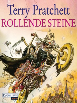 cover image of Rollende Steine